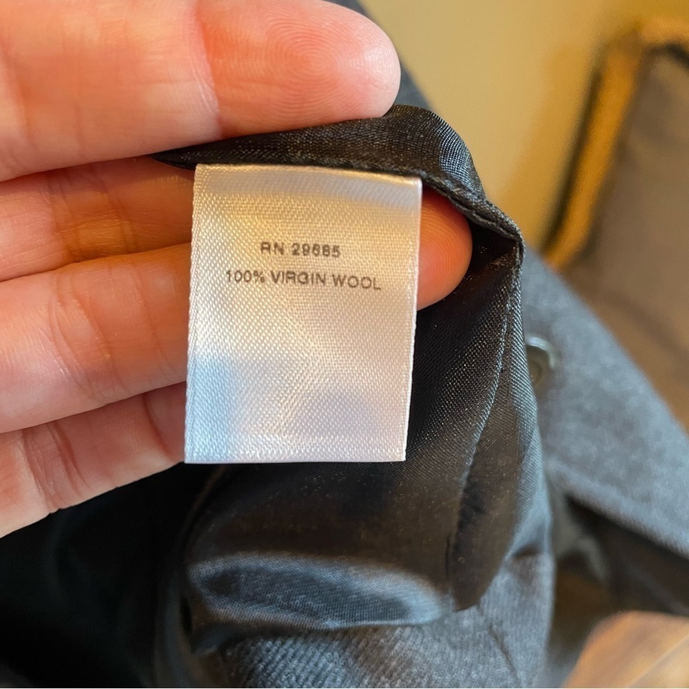 Pendleton Wool Blazer Jacket Size 4 - image 5